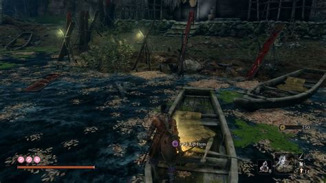 how to get to mibu village in sekiro|Mibu Village .